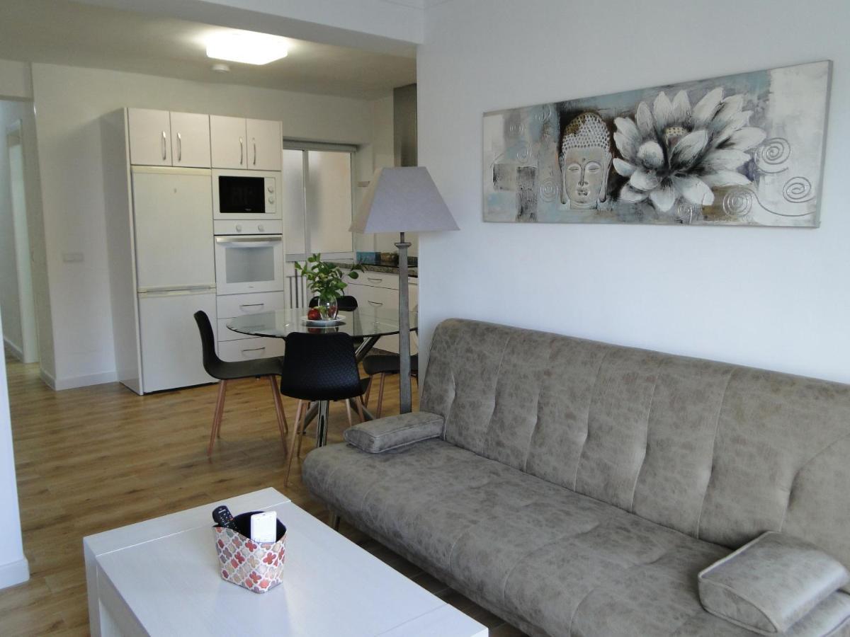 Apartamento Con Vistas A La Catedral A 15 Minutos Del Centro *